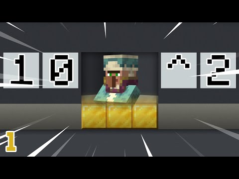 I Must Beat Minecraft In 100 Seconds - Part 1