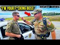 Idiot Cops Who Got HUMILIATED By Their Boss