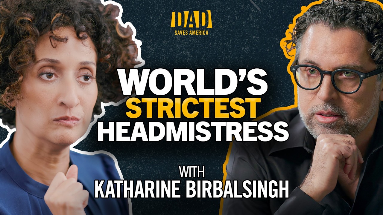 Katharine Birbalsingh Is Leading the Charge Against Woke Schooling