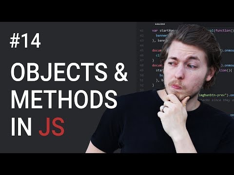 14 Introduction To Objects And Methods In Javascript Learn Javascript Front End Programming