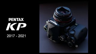 Pentax KP Discontinued