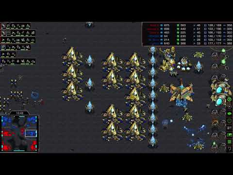 GOSU - 3v3 Fastest PPPvPPP - Starcraft Casty Cast! Clan Korea vs Streamers - Brain LuckyBack Taeng`K