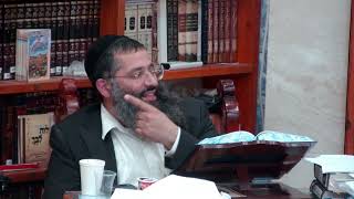השיעור השבועי המרכזי מהרה''ג עקיבא יצחקי שליט''א לפרשת בהר בחוקותי תשפ''ו