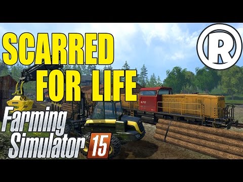 Uncle Odin's Farm - Gameplay - Ep 17 - Farming Simulator 15
