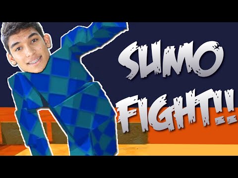 DESAFIO DA PASTA DE DENTE !!! - SUMOTORI DREAMS