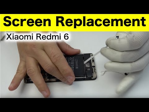 Xiaomi Mi Max Screen replacement