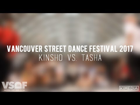 Locking SEMIFINALS - Kinsho vs. Tasha | VSDF 2017