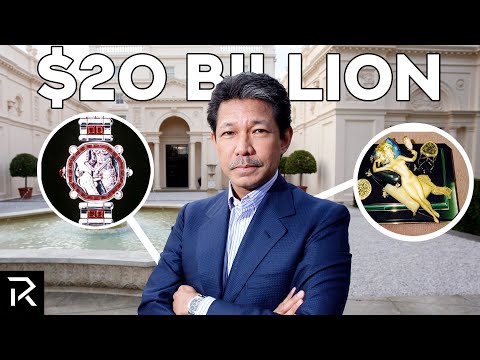 How The Prince Of Brunei Spent $20 BILLION