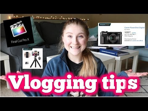 WHAT YOU NEED TO VLOG YOUR DCP! CAMERAS, EDITING, THUMBNAILS, MUSIC | DISNEY COLLEGE PROGRAM Video