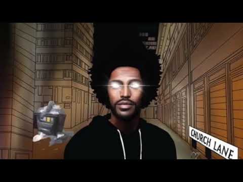 Snupe CB - Eyez Wide Shut (Eyez Wide Shut) (Track 4)