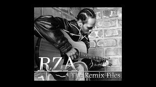DeepCutz Mixtape Vol. 01 : The RZA Remix Files