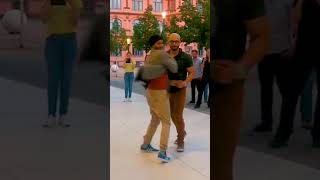 Salsa Dance Karlsruhe Ray Mason &amp; Shawn Jerome Mc Cray - 2021.08.24 - Hoch - 1