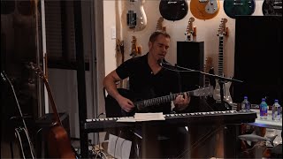 JR Richards - U2  With or w/out You Live to Album