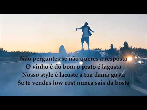 N Fly ft. Evang - Tou a viver (video oficial) Letra