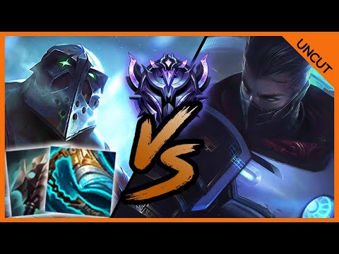 CLEAN MACRO GAME VS SHEN! - Urgot Full Gameplay [Diamond Elo] Season 11 - League of Legends