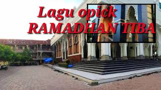 Download lagu Lagu Opick Ramadhan tiba mp3