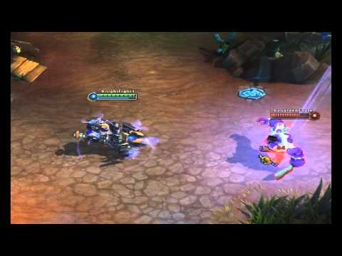 Full metal jayce skin spotlight