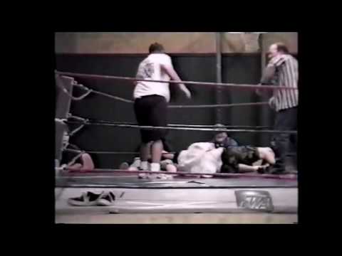 King Kong Craig vs Raine