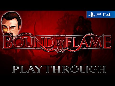 Bound By Flame (PS4) playthrough pt1 - Game of Copycats