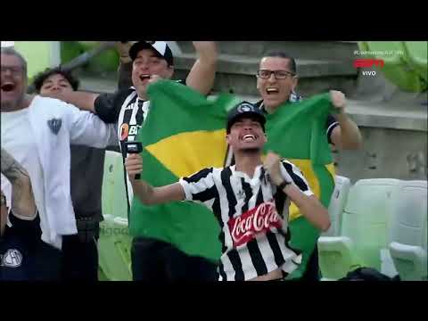 O ATLETICO MG AMASSOU O CARACAS! CARACAS 1 X 4 ATLETICO MG MELHORES MOMENTOS LIBERTADORES 2024