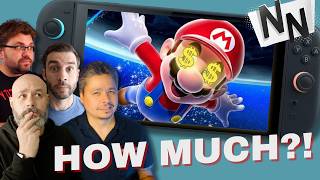Nintendo wants HOW MUCH?  For OLD GAMES?