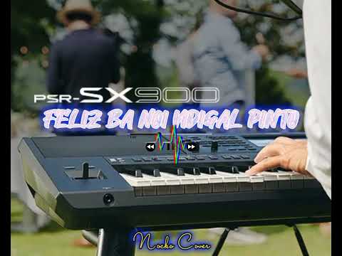 Feliz Ba Noi Vidigal Pinto // Nocko Cover // 🎹🎤🎶2024