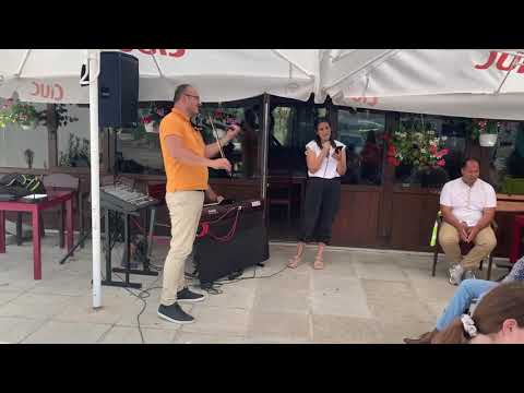 Adriana Stoica și Marian Mocanu - Cel care s-a dat pe Sine