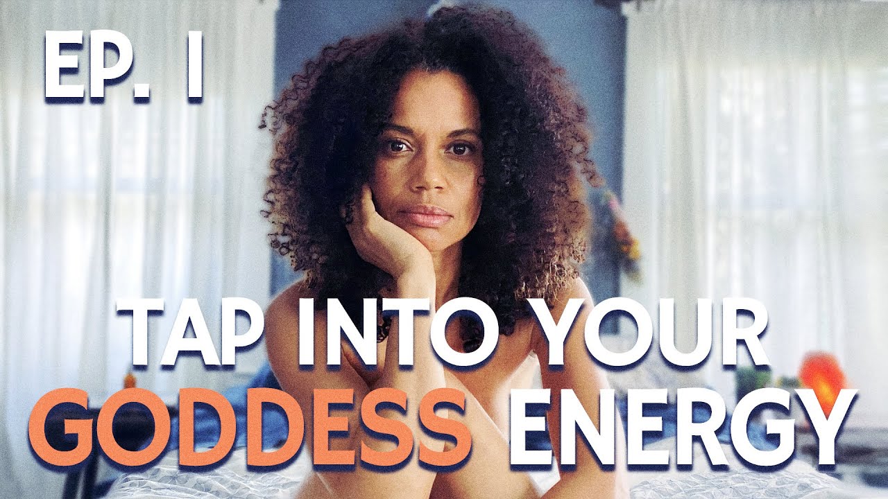 Awaken Your Divine Feminine Energy // ✨Goddess Practice✨ For Everyday Life || Ep. 1