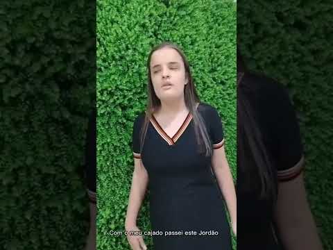 Katonti (Yonatan Razel) Vitória Lynn #ACapellaMusic #Shorts