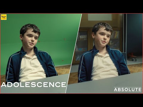 Adolescence - VFX Breakdown by Absolute Post
