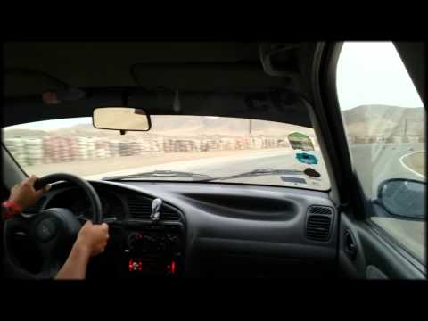 Lanos Autocross Cadepor 3ra fecha 2015 - La Chutana