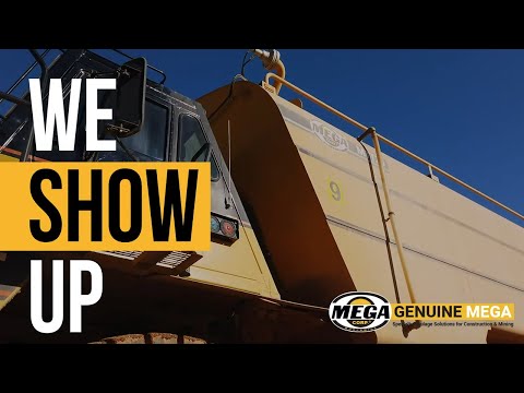 We Show Up: Mega Corp’s Proven Mining Solutions in Africa