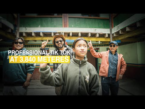  LO MANTHANG KO CHISO CHISO HAWA LE | PROFESSIONAL TIK TOK BTS | MUSTANG VLOG SERIES 2025 | EP 5 |