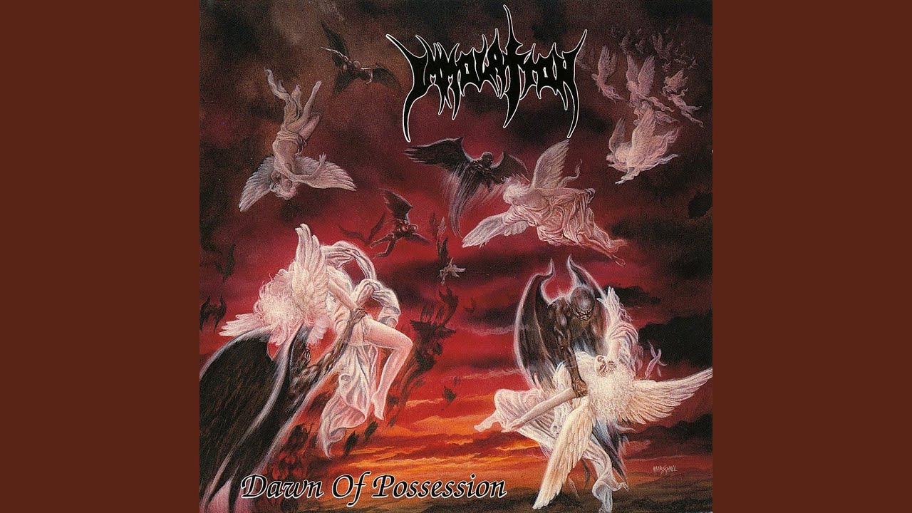 Immolation - Despondent Souls