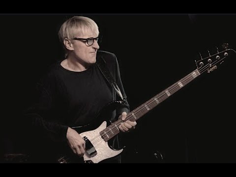 Will Lee Interview /// Scott's Bass Lessons