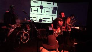 The So So Glos @ Brooklyn Night Bazaar