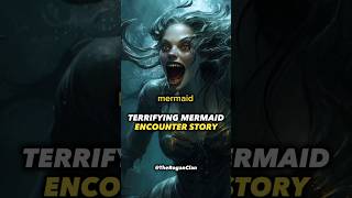 This Mermaid Story Will Give You Chills! #joerogan #storytime #mermaid #ocean
