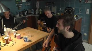 The Practicanten: Bastards Way (Far From Finished Cover)