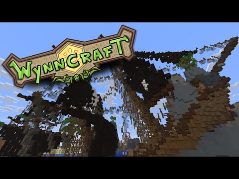 The Pirate Dungeon | Minecraft: Wynncraft - Ep. 16