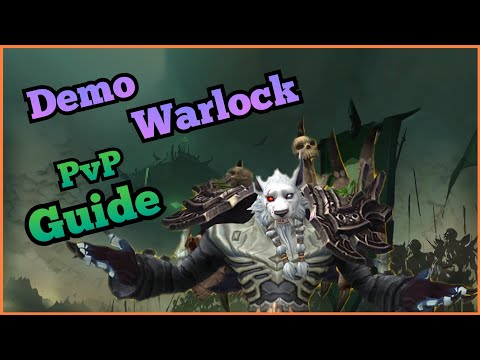 Demo Hexenmeister PvP Guide (Ger)  | Shadowlands | WoW Warlock PvP Guide