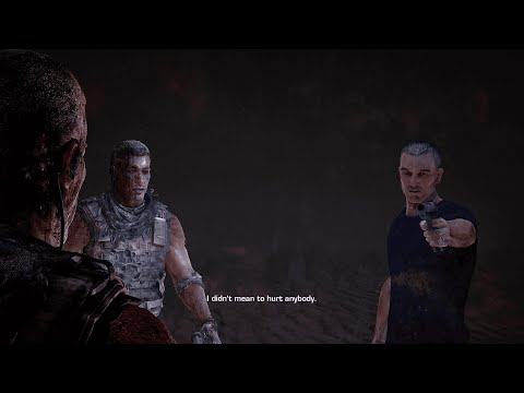 Spec Ops: The Line Ending Quote - You're All That Left (Shoot Konrad)