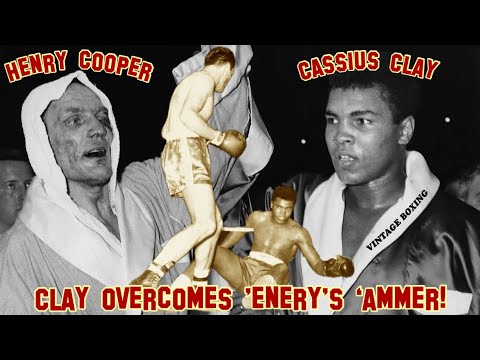 Cassius Clay vs Henry Cooper 1 BBC 1080p 60fps