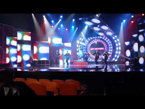 ENSAIO GERAL Canção nº2: SOBREVIVO - Carla Moreno