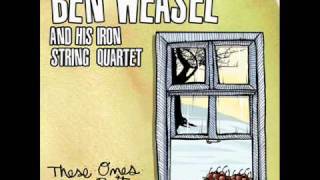 Ben Weasel: Blue is the Ocean