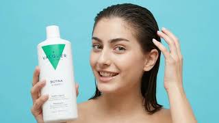 Biotinový Šampon - 1000 Ml