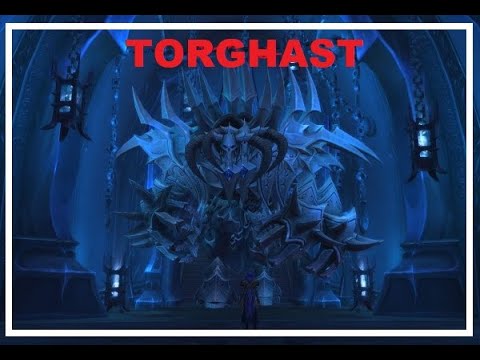 Arms Warrior - Torghast - Fracture Chambers