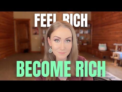The Mindset Shift from Broke to Wealthy (How I Manifested Financial Freedom)