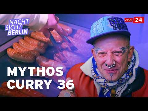 Curry 36: das Geheimnis des Kreuzberger Kult-Imbisses | NACHTSICHT Berlin