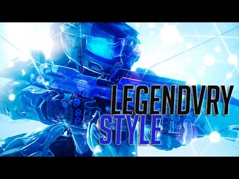 LEGENDVRY STYLE - THE SMASHING MACHINE!!