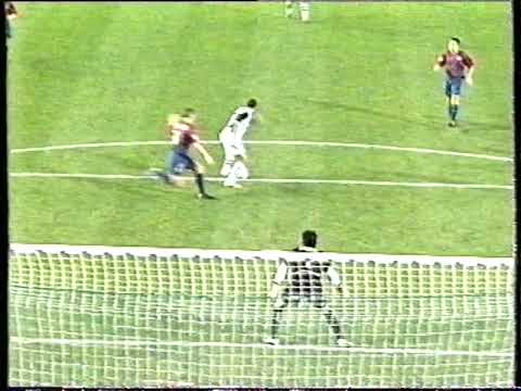 Barcelona 3 1 Newcastle - Champions League 2002-03